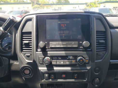 Certified 2024 Nissan Titan SV w/ SV Convenience Package image 22