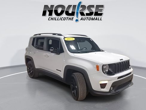 Used 2022 Jeep Renegade Altitude w/ Convenience Group image 2