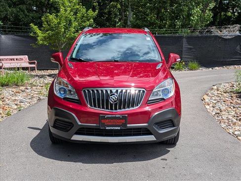 Used 2016 Buick Encore FWD image 8