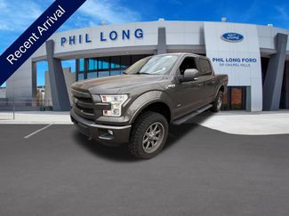 Used 2015 Ford F150 Lariat w/ Equipment Group 502A Luxury AWD/4WD 360° Tour
