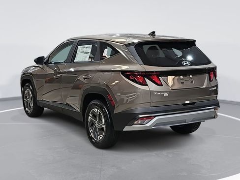 New 2026 Hyundai Tucson Blue SE AWD/4WD image 7