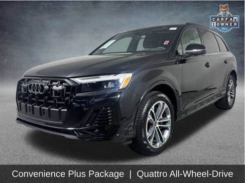 Used 2025 Audi Q7 2.0T Premium w/ Convenience Plus Package AWD/4WD image 3