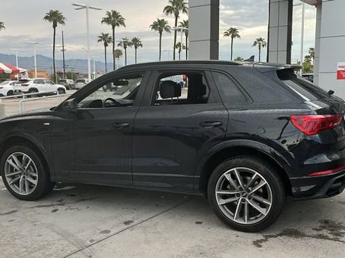 Used 2024 Audi Q3 2.0T Premium Plus w/ Premium Plus Package AWD/4WD image 4