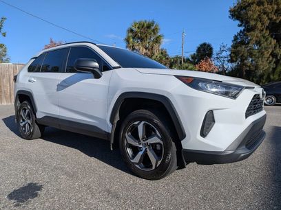Used 2021 Toyota RAV4 LE