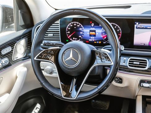 New 2025 Mercedes-Benz GLE 350 4MATIC image 13