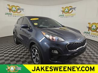 Used 2020 Kia Sportage LX image 1