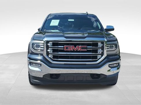 Used 2018 GMC Sierra 1500 SLT AWD/4WD image 2