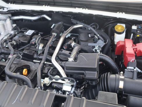 New 2026 Nissan Kicks SV w/ Cold Weather Package FWD image 22