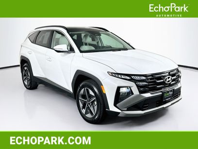 Used 2025 Hyundai Tucson SEL