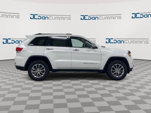 Used 2015 Jeep Grand Cherokee Limited image 9