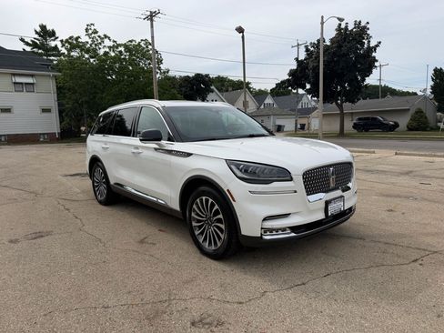 Used 2020 Lincoln Aviator Reserve w/ Equipment Group 201A AWD/4WD image 1