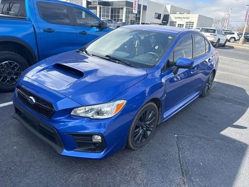 Used 2019 Subaru WRX w/ Popular Package #1 image 3