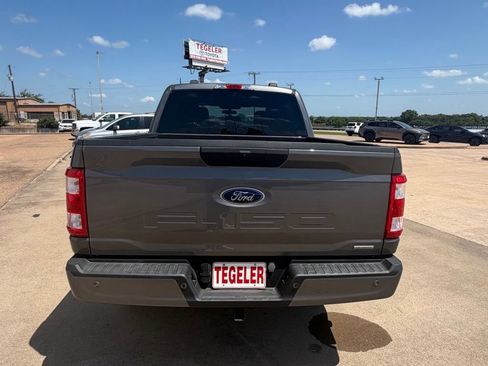 Used 2023 Ford F150 XL w/ STX Appearance Package RWD image 5