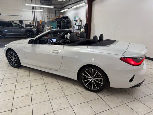 Used 2025 BMW 430i Convertible RWD image 5