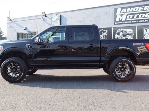 Used 2023 Ford F150 Lariat w/ Equipment Group 502A High AWD/4WD image 2