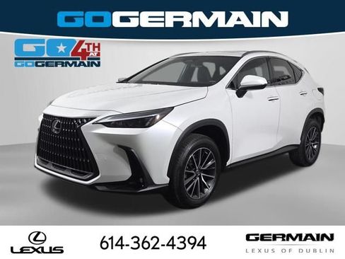 Used 2023 Lexus NX 350h AWD w/ Towing Package (2000 Lbs) image 1