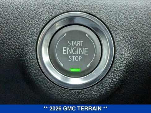 New 2026 GMC Terrain Elevation w/ Black Edition image 25
