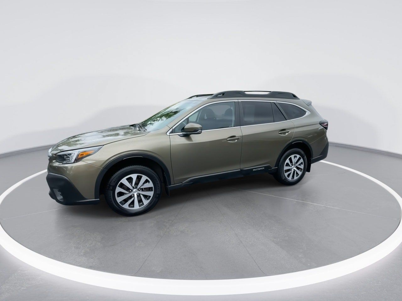 Used 2021 Subaru Outback Premium AWD/4WD image 9