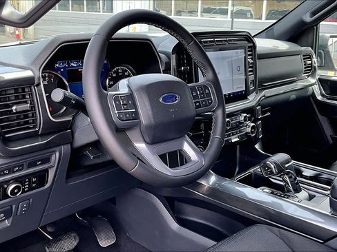 Certified 2023 Ford F150 XLT w/ Equipment Group 302A High image 17