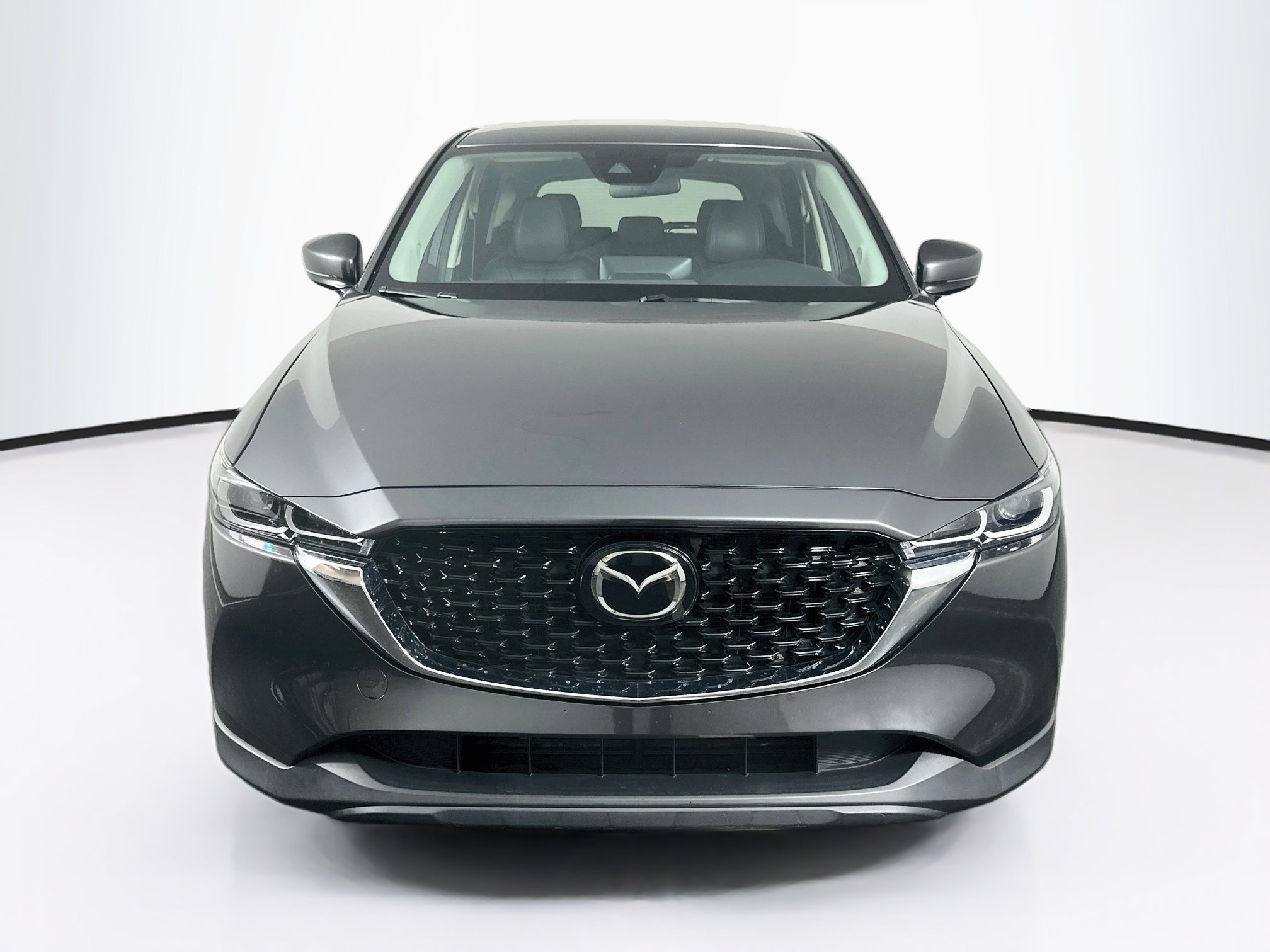 Used 2023 MAZDA CX-5 AWD 2.5 S w/ Select Package image 2