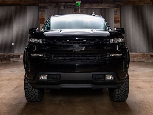 Used 2019 Chevrolet Silverado 1500 RST w/ All-Star Edition image 2