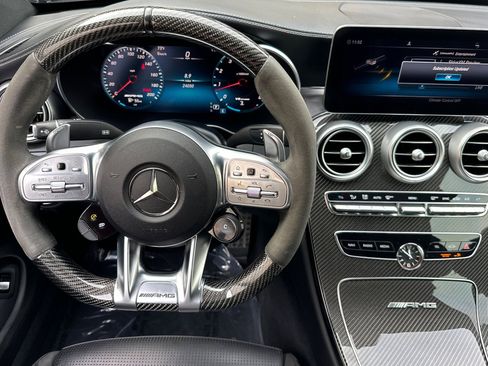 Certified 2021 Mercedes-Benz C 63 AMG S image 28