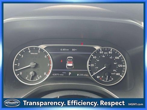 Certified 2023 Nissan Rogue SV image 25