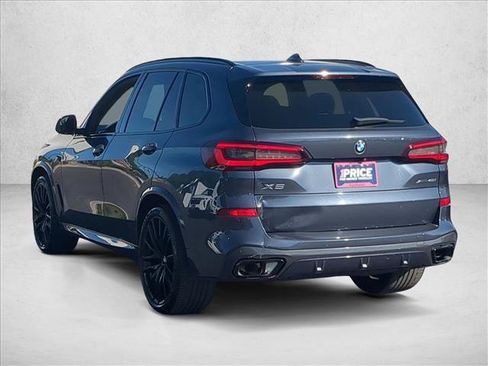 Used 2022 BMW X5 xDrive40i w/ M Sport Package AWD/4WD image 8
