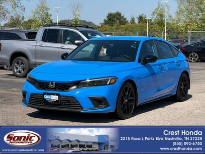 Used 2024 Honda Civic Sport