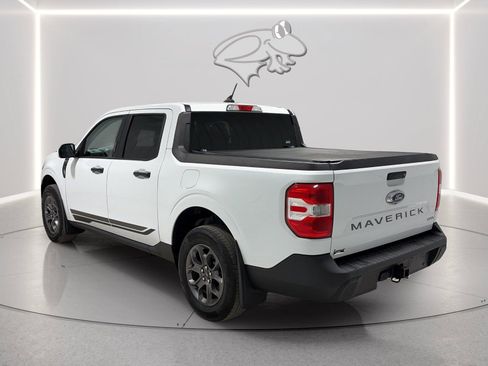 Certified 2023 Ford Maverick XLT w/ Equipment Group 300A Standard AWD/4WD image 3