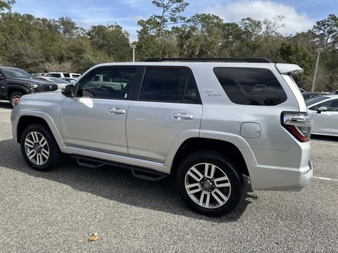 Certified 2022 Toyota 4Runner TRD Sport image 4