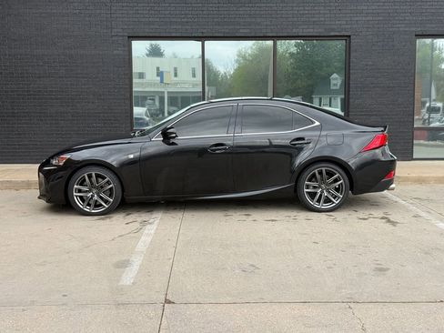 Used 2019 Lexus IS 350 F Sport w/ F Sport Package AWD/4WD image 17