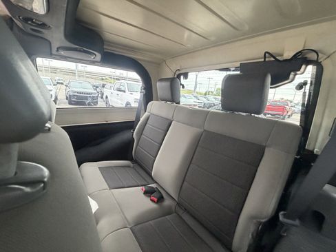 Used 2010 Jeep Wrangler Sahara AWD/4WD image 24
