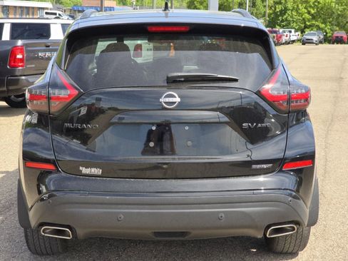Certified 2024 Nissan Murano SV w/ SV Midnight Edition Package AWD/4WD image 11