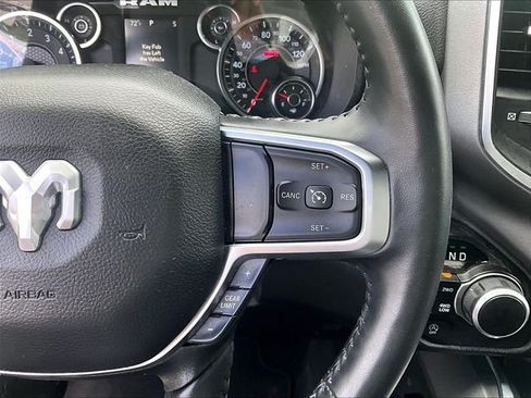 Used 2024 RAM 1500 Big Horn AWD/4WD image 24
