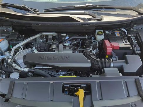 New 2026 Nissan Rogue Platinum AWD/4WD image 22
