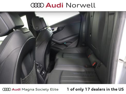 Used 2019 Audi A5 2.0T Prestige w/ Black Optic Plus Package AWD/4WD image 23