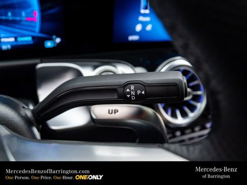 New 2026 Mercedes-Benz GLB 35 AMG 4MATIC image 28