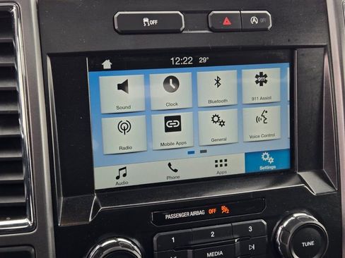 Used 2016 Ford F150 XLT w/ Equipment Group 302A Luxury image 27