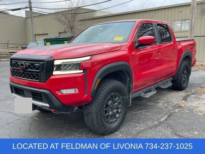 Used 2023 Nissan Frontier PRO-4X w/ Pro-4X Premium Package