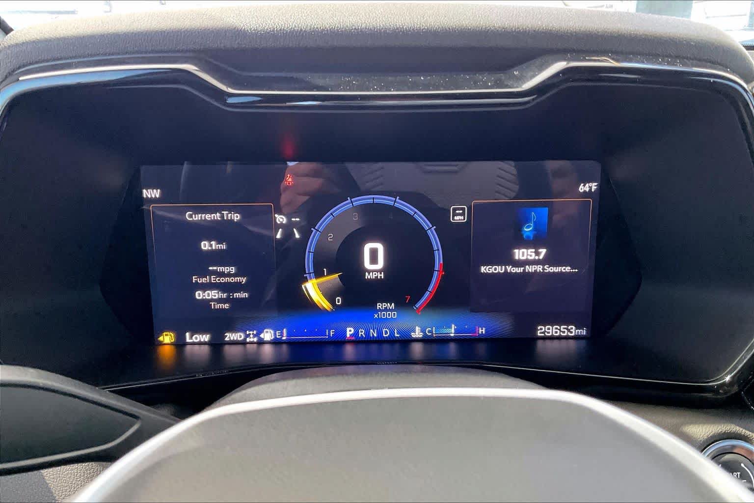 Used 2023 Chevrolet Colorado ZR2 w/ ZR2 Convenience Package III AWD/4WD image 25