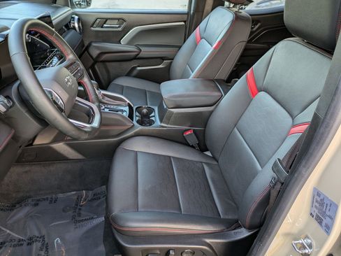 Used 2023 Chevrolet Colorado Z71 w/ Z71 Convenience Package 2 image 21