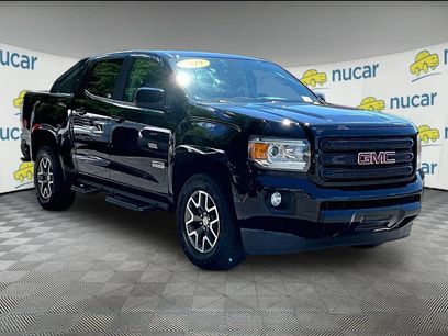 Used 2019 GMC Canyon All Terrain w/ All Terrain X Package