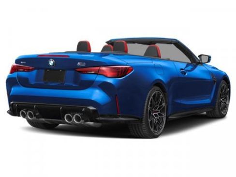 New 2027 BMW M4 xDrive Competition AWD/4WD image 5