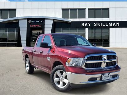 Used 2024 RAM 1500 Classic SLT