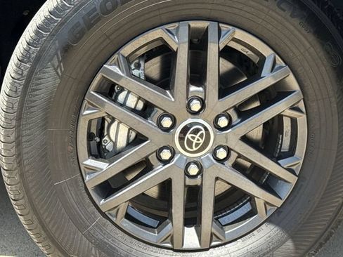 Used 2024 Toyota Tundra SR5 w/ SX Package RWD image 10