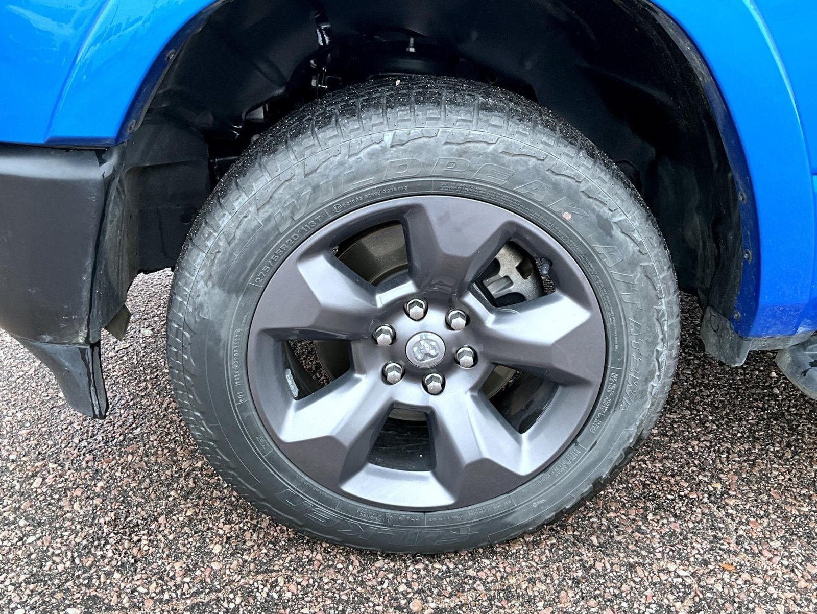 Certified 2023 RAM 1500 Big Horn AWD/4WD image 22