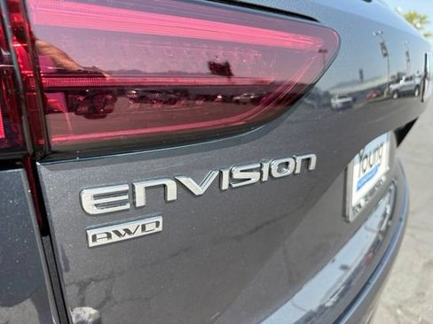 New 2026 Buick Envision Preferred AWD/4WD image 9