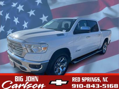 Used 2021 RAM 1500 Big Horn