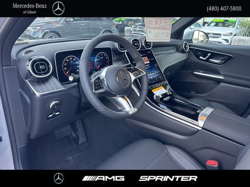 New 2026 Mercedes-Benz GLC 300 image 11